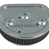 Въздушен филтър -K&N- HD-1396, Harley-Davidson FLHR/FLHT/FLHTC/FLHTCU Touring/Electra Glide, FLSTC/FLSTF/FLSTN/FLSTS Softail/Fat Boy/Heritage Springer, FXD/FXDL/FXDWG Dyna, FXSTC/FXSTS/FXSTSB Softail Custom/Springer/Bad Boy 1314/1340, 1995-1998