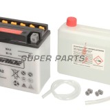 Акумулатор -4 RIDE- CB9L-A2 4RIDE, 9Ah 12V