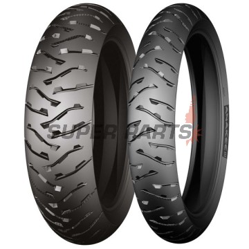 Задна шосейна гума -MICHELIN- 170/60R17, ANAKEE 3