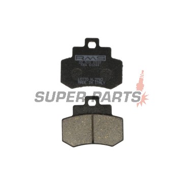 Накладки -RMS- 22 510 0510, Kymco Grand Dink 250 1999, 2001-2005