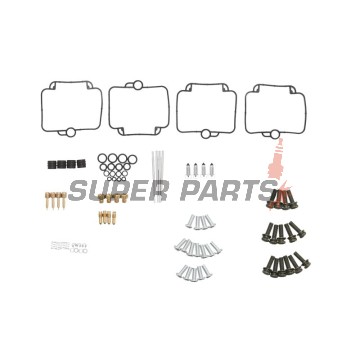 Ремонтен комплект за карбуратор -ALL BALLS- Suzuki GSX 600 1990-1996