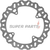Спирачен диск -TRW- MST463EC, 210mm, KTM Freeride 250R + SX/SXS 85 / 85BW (2011-2023)