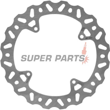 Спирачен диск -TRW- MST463EC, 210mm, KTM Freeride 250R + SX/SXS 85 / 85BW (2011-2023)