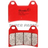 Накладки -BREMBO- 07BB19SA, Aprilia, Benelli, BMW, Cagiva, Ducati, Husqvarna, KTM, Moto Guzzi, Moto Morini, MV Agusta, Suzuki, Yamaha 1995-2016
