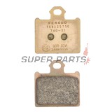 Накладки -FERODO- FDB2257SG, Husqvarna CR / TC 65 / 85 2011-2023, KTM Freeride 250 / 350, SX 85 2012-2020