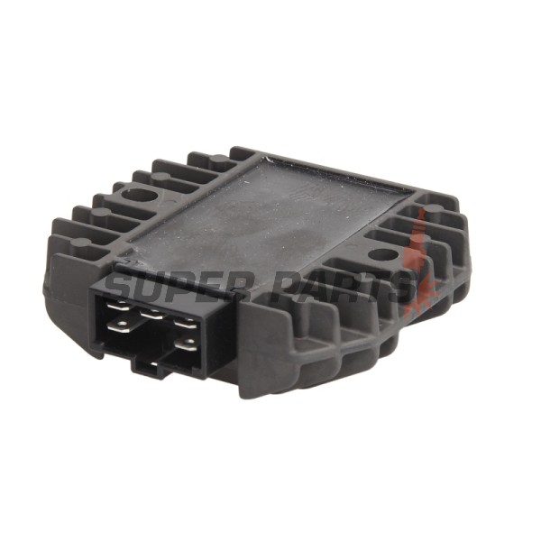 Реле за зареждане -TOURMAX- реле-регулатор, Yamaha FZR 600 1994-1997, Yamaha SZR 660 1996-1997, Yamaha TDM 850 1996-2001, Yamaha XP (T-max) 500 2001-2003, Yamaha XT 600 1984-1986, Yamaha XVS 650 1997-1999, Yamaha YP 250 2000-2001