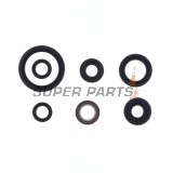 Комплект семеринги за двигател -ATHENA- CCM MX 450 2008, Yamaha WR 450 2004-2014, YFZ 450 2009-2020, YZ 450 2006-2013