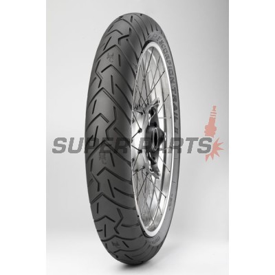 Предна шосейна гума -PIRELLI MOTOR- 120/70ZR17, SCORPION TRAIL II