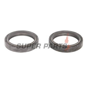 Семеринги за предница -ATHENA- Honda CR 250 1996, CR 500 1996-2002, CR 125 1997-2007, XR 650 2000-2002, Kawasaki KX 125/250 1996-2001, KX 500 1997-2004, Suzuki RM 250 2001-2004, RM-X 450 2014-2016, YZ 450 2003