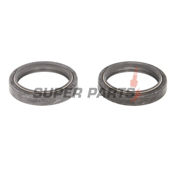 Семеринги за предница -ATHENA- Honda CR 250 1996, CR 500 1996-2002, CR 125 1997-2007, XR 650 2000-2002, Kawasaki KX 125/250 1996-2001, KX 500 1997-2004, Suzuki RM 250 2001-2004, RM-X 450 2014-2016, YZ 450 2003