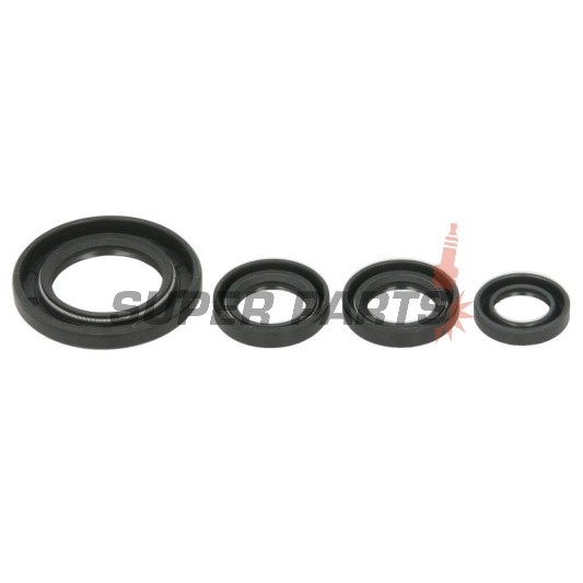 Комплект семеринги за двигател -WINDEROSA- Honda CRF 250 2019-2024