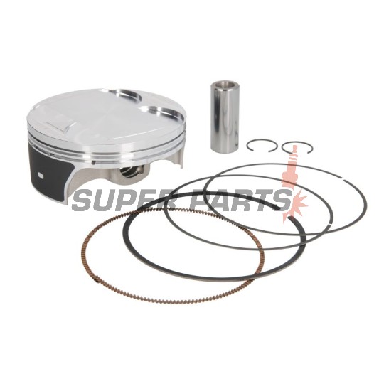 Бутало комплект -ATHENA- 95.96mm, Suzuki RM-X 450 2010-2019, Suzuki RM-Z 450 2008-2012