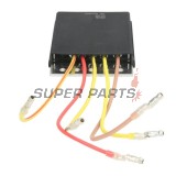 Реле за зареждане -DZE- реле-регулатор, 12V, 35A, POLARIS XPLORER 400 1999-2002
