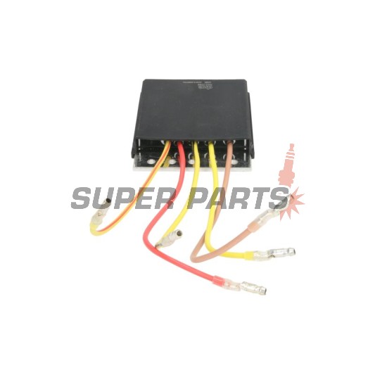 Реле за зареждане -DZE- реле-регулатор, 12V, 35A, POLARIS XPLORER 400 1999-2002