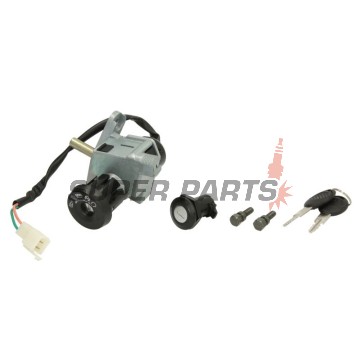Ключалки комплект -RMS- Aprilia Scarabeo 125 1999-2004