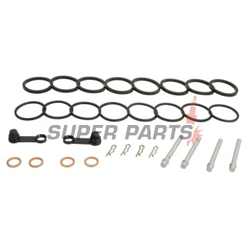 Ремонтен комплект за спирачен апарат -ALL BALLS- Yamaha FJ 1200 1992-1993, XVZ 1300 1996-1999
