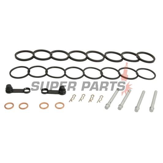 Ремонтен комплект за спирачен апарат -ALL BALLS- Yamaha FJ 1200 1992-1993, XVZ 1300 1996-1999
