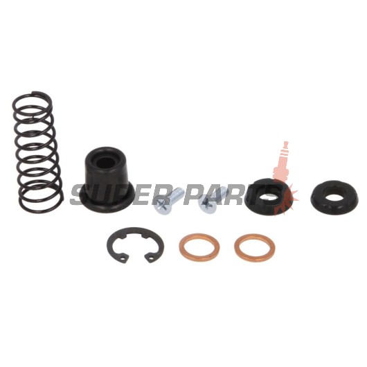 Ремонтен комплект за спирачна помпа -ALL BALLS- Yamaha FJ 1200 1986-1993, FJ 600/1100 1984-1985, FZ 600 1986-1988, FZ 700 1987, FZ 750 1985-1988, FZR 400 1988-1990, FZR 500 1989, FZR 600 1989-1999, FZR 750/1000 1987-1988