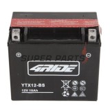 Акумулатор -4 RIDE- YTX12-BS 4RIDE, 10.5Ah 12V