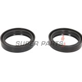 Семеринги за предница -ATHENA- Aprilia NA 850 2008-2012, SL 750 2007-2014, SMV (Dorsoduro) 750 2008-2015, Ducati 848 848 2009-2012, 916 916 1995-1996, 999 999 2003-2004, 1098 1098 2007-2008, 1198 1198 2009-2011