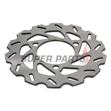 Спирачен диск -4 RIDE- THQ6233, Honda TRX 450 2004-2014