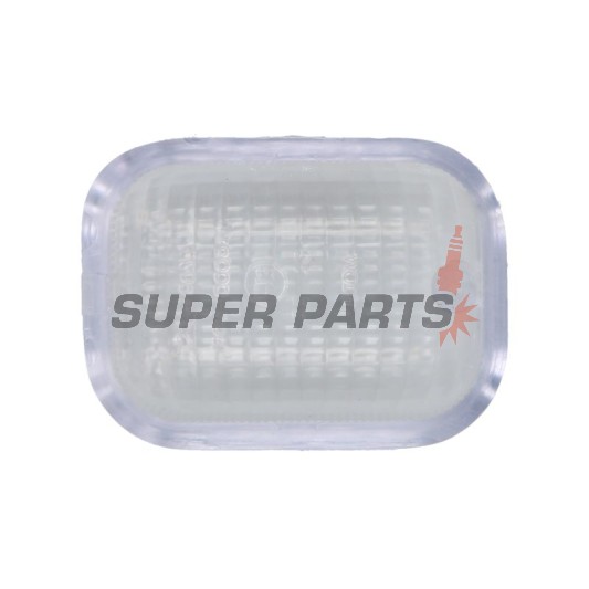 Стъкло за мигач -VICMA- заден, Aprilia SR 50 DiTech/Racing/WWW, Yamaha YW 125 BWS 2010-2015