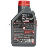Масло за амортисьори -MOTUL- FORKOIL, 15W, за предници/вилки, 1L
