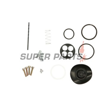 Ремонтен комплект за горивно кранче -ALL BALLS- Honda VTR 1000 1999-2005