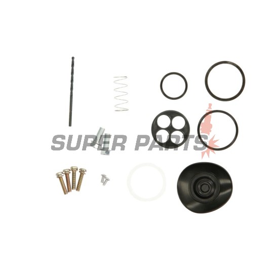 Ремонтен комплект за горивно кранче -ALL BALLS- Honda VTR 1000 1999-2005
