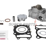 Цилиндър и бутало комплект -CYLINDER WORKS- 149cc (66mm), Honda CRF 150 2007-2009