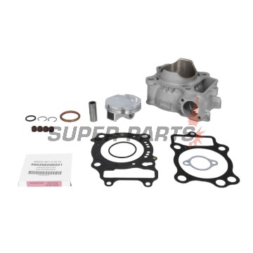 Цилиндър и бутало комплект -CYLINDER WORKS- 149cc (66mm), Honda CRF 150 2007-2009