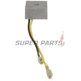 Реле за зареждане -DZE- реле-регулатор, 12V, 20A, KTM SX 360 1996-1996