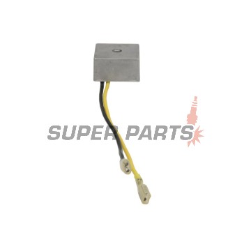 Реле за зареждане -DZE- реле-регулатор, 12V, 20A, KTM SX 360 1996-1996