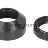 Семеринги и прахоуловители комплект предница -ALL BALLS- Suzuki RM 125 1975-1976, Yamaha RD 250/400 1978-1979, SR 500 1978-1999, XS 650 1977-1983