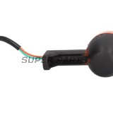 Мигач -VICMA- заден ляв / преден десен, Aprilia Classic/RS/Rally/Scarabeo/SR 50/100/125/250, Beta RRT/Tempo 50, Derbi GP1/Senda/Cross City/Mulhacen 50/125, Husqvarna CR/WR/WRE/TE 125/250/360/610, Rieju RR 50 1980-2022