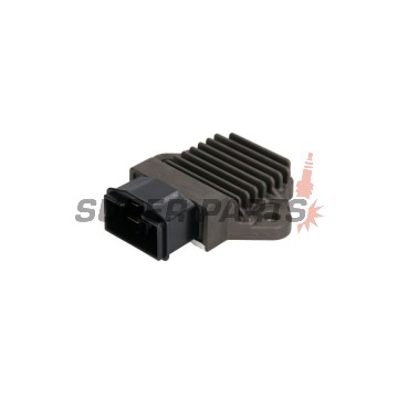 Реле за зареждане -TOURMAX- реле-регулатор, Honda CB 500 1996-1999, Honda CB 600 1998-2001, Honda CBR 600 1993-2000, Honda CBR 900 1993-1999, Honda NT 650 1998-2000, Honda NV 750 1999, Honda PC 800 1989-1990, 1994-1998