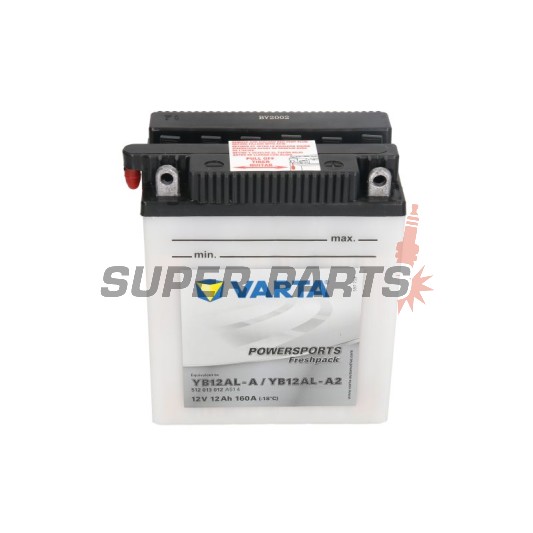 Акумулатор -VARTA- YB12AL-A, 12Ah 12V
