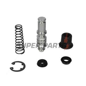 Ремонтен комплект за спирачна помпа -TOURMAX- Kawasaki AX 125 2010, Kawasaki BN 125 1998-2007, Kawasaki EL 250 1988-1989, 1991-1995, 1997-1999, 2001-2003, Kawasaki EN 500 1990-2009, Kawasaki ER 500 1997-2002, 2004, 2006-2009