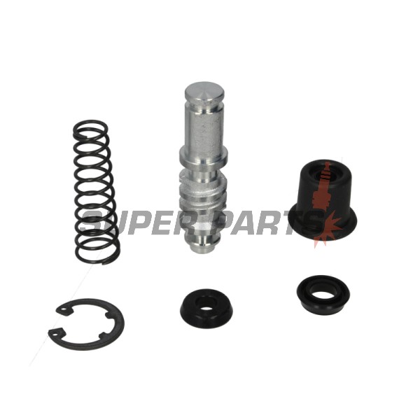Ремонтен комплект за спирачна помпа -TOURMAX- Kawasaki AX 125 2010, Kawasaki BN 125 1998-2007, Kawasaki EL 250 1988-1989, 1991-1995, 1997-1999, 2001-2003, Kawasaki EN 500 1990-2009, Kawasaki ER 500 1997-2002, 2004, 2006-2009