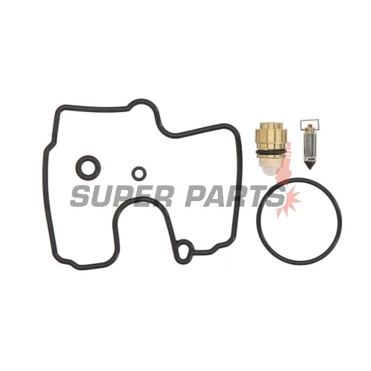 Ремонтен комплект за карбуратор -TOURMAX- Suzuki SV 650 1999-2002, Suzuki VL 800 2001-2004