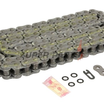 Верига -DID- 428VX-124, размер 428, 124 звена, X-Ring усилена