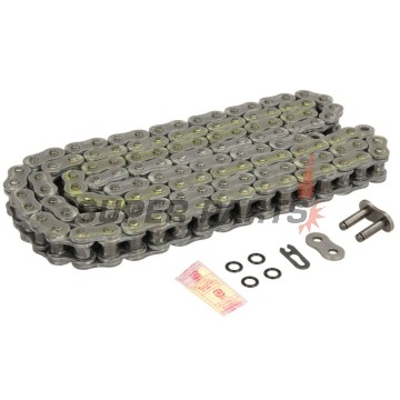 Верига -DID- 428VX-124, размер 428, 124 звена, X-Ring усилена