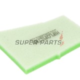Въздушен филтър -HIFLO FILTRO- HFA6109DS, Aprilia 50 Habana / Moijto Retro / Custom 50 (1999-2003)