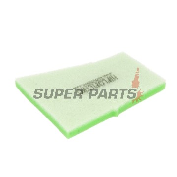 Въздушен филтър -HIFLO FILTRO- HFA6109DS, Aprilia 50 Habana / Moijto Retro / Custom 50 (1999-2003)