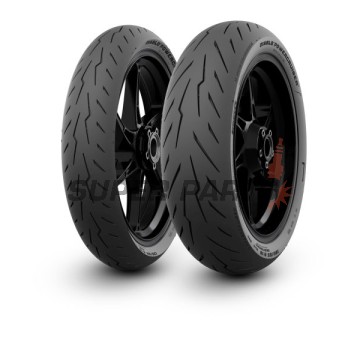 Задна шосейна гума -PIRELLI MOTOR- 150/80B16, DIABLO POWERCRUISER