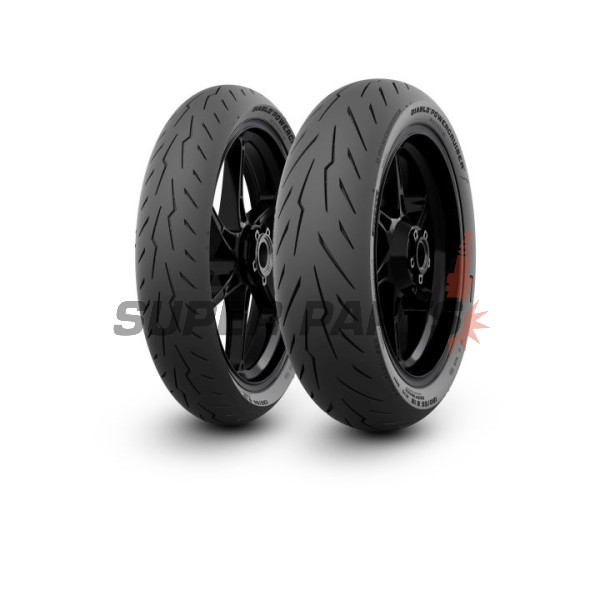 Задна шосейна гума -PIRELLI MOTOR- 150/80B16, DIABLO POWERCRUISER