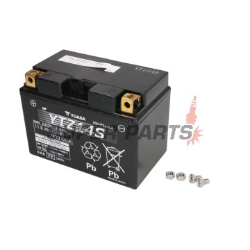 Акумулатор -YUASA- YTZ14S, 12Ah 12V