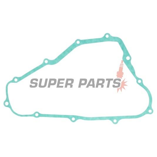 Гарнитура за капак на съединителя -WINDEROSA- Honda CR 500 1985-2001