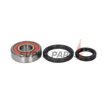 Колесен лагер комплект -TOURMAX- Yamaha VMX-12 1200 1985-2007, Yamaha XVZ 1200 1988, Yamaha XVZ 1300 1989-1991, 1996-2001, 2006