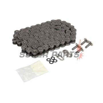 Верига -JT- JTC520X1R3074DL, размер 520, 74 звена, X-Ring усилена